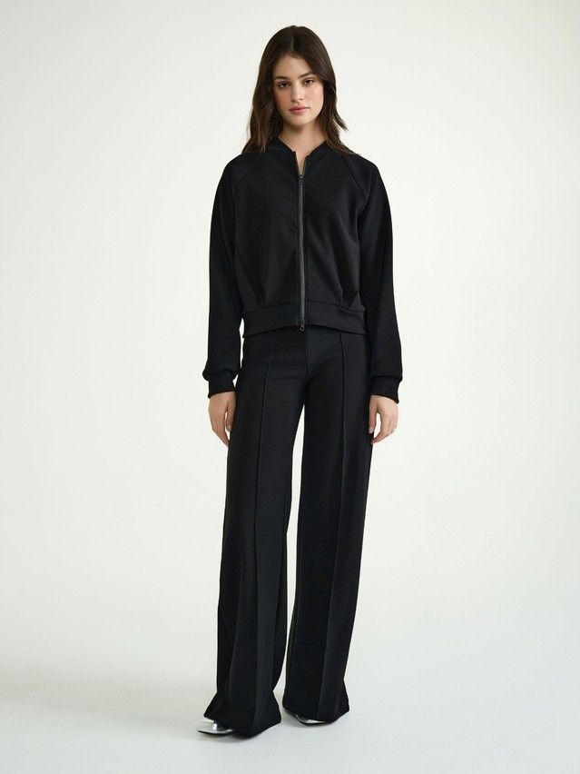 Жакет женский CE LJ 3158, р.170-84-90, black - 6