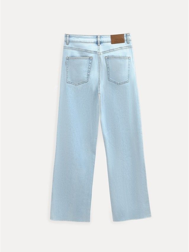 Брюки джинсовые женские CE CON-784, р.170-102, light blue - 9