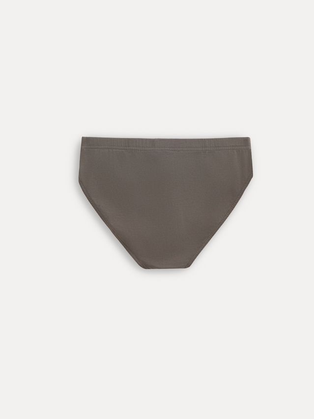 Трусы муж. DW BASIC MEN MSL 2128 (пакет),р.78,82, khaki - 2
