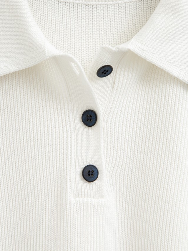 Джемпер жен. C LDK2635 26С-35СП, р.170-84, белый - 9