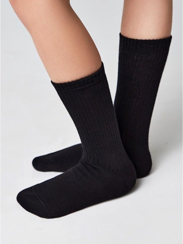 Носки детские CK ACTIVE 20С-167СП, р.16, 000 черный - 4