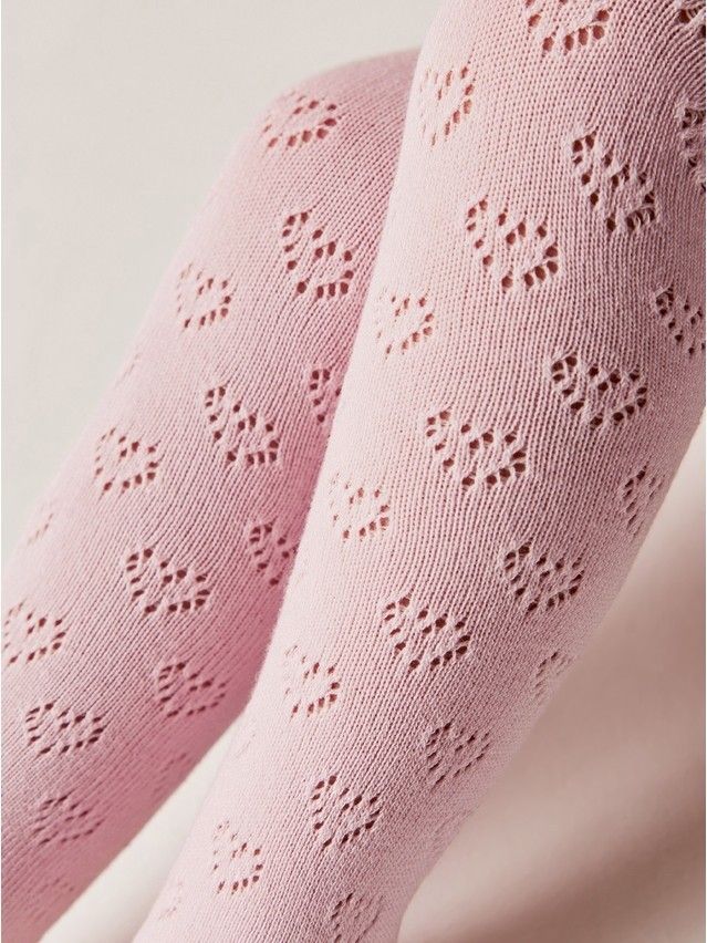 Колготки детские CK MISS 20С-206СП, р.104-110 (16),609 светло-розовый - 1