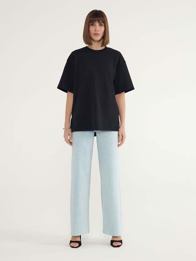 Джемпер женский CE LD 3081, р.170-100, black - 6