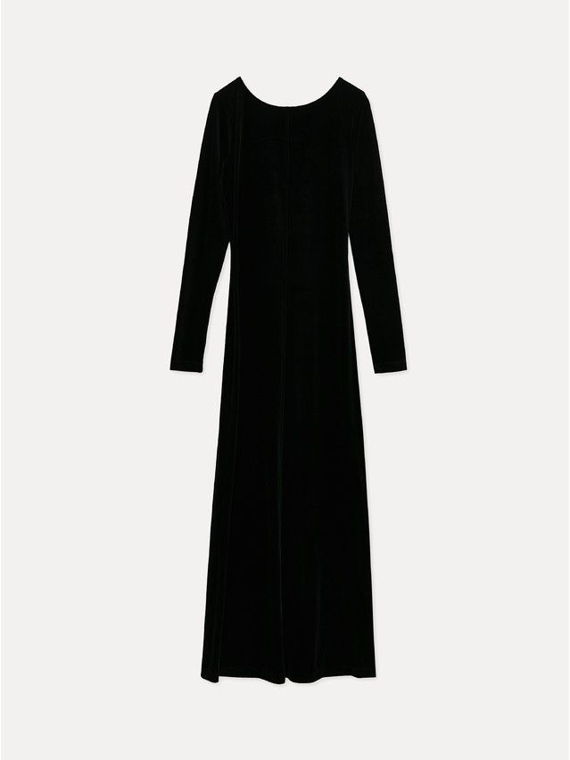 Платье женское C LPL 3330, р.170-84-90, black - 5