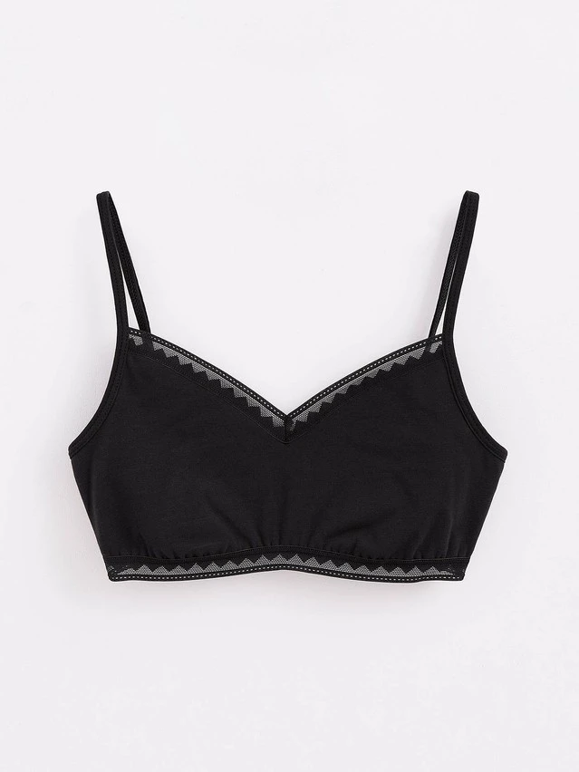 Бюстье CE CLASSIC BASIC LBE 1345, р.170-84, black - 4