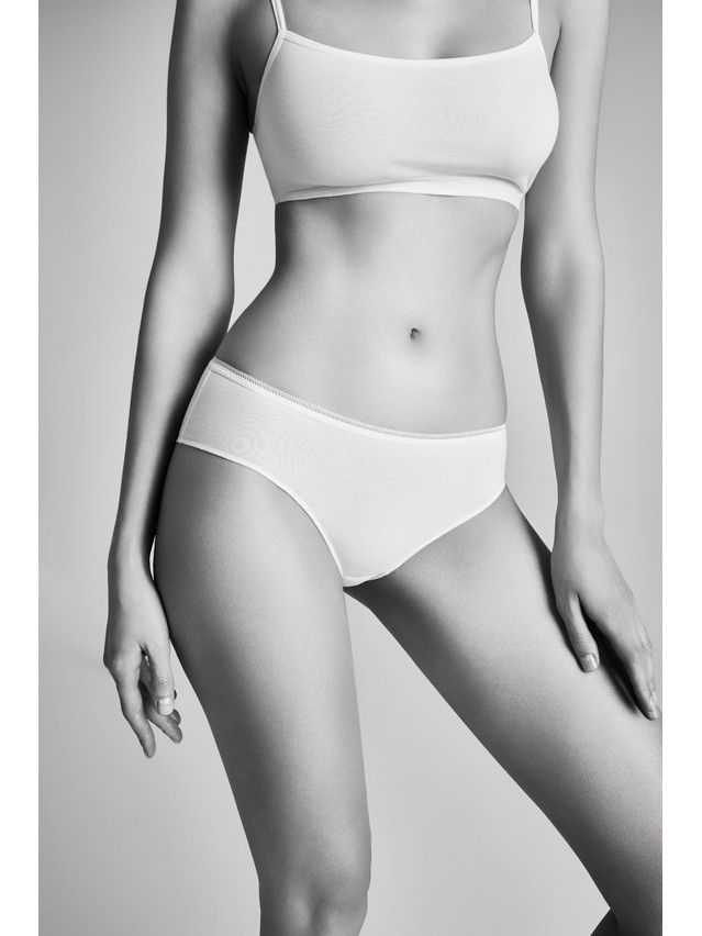 Трусы женские CE BASIC COLLECTION LB 2002 (пакет),р.90, natural - 1