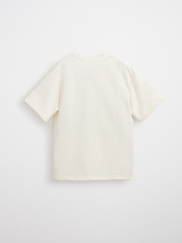 Джемпер женский CE LD 3081, р.170-100, ecru - 4