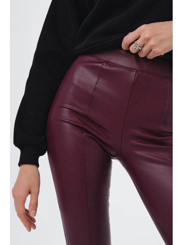 Легинсы женские CE LLG 2565 (пакет),р.164-84-90, bordo - 4