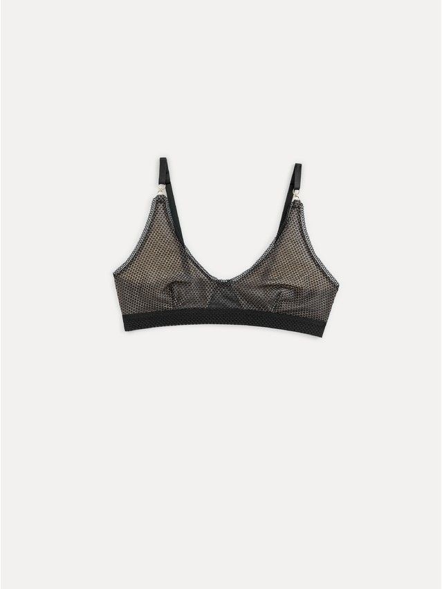 Топ жен. C INFINITY LBE 3346, р.170-84, black - 4