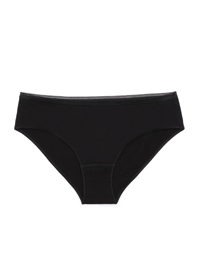 Трусы женские CE BASIC COLLECTION LB 2002 (пакет),р.90, black - 3