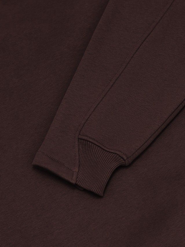 Джемпер женский C LD 3229, р.170-84, dark chocolate - 6