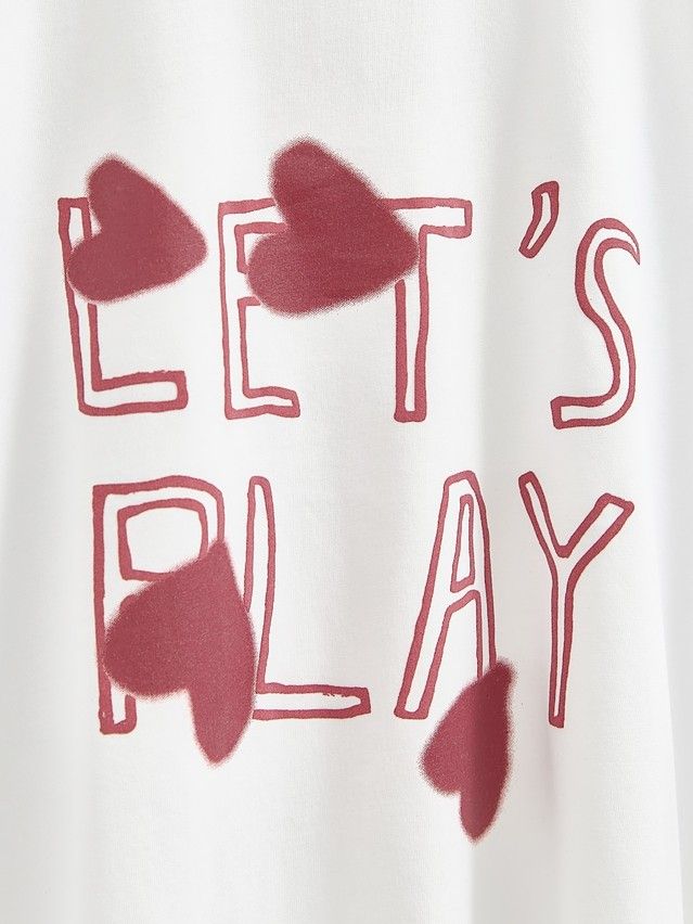 Джемпер женский CE LD 3032, р.170-92, white-play - 7