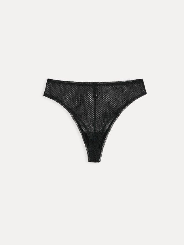 Трусы жен. C INFINITY LBR 3352, р.90, black - 4