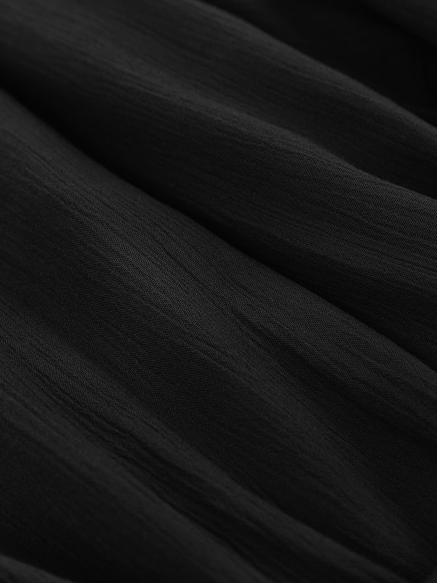 Платье жен. C LPL 3478, р.170-84-90, black - 1