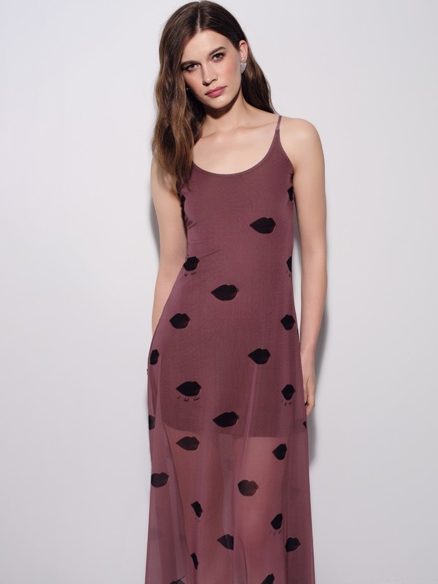 Сарафан женский C LSF 3487, р.170-88-94, lips - 4