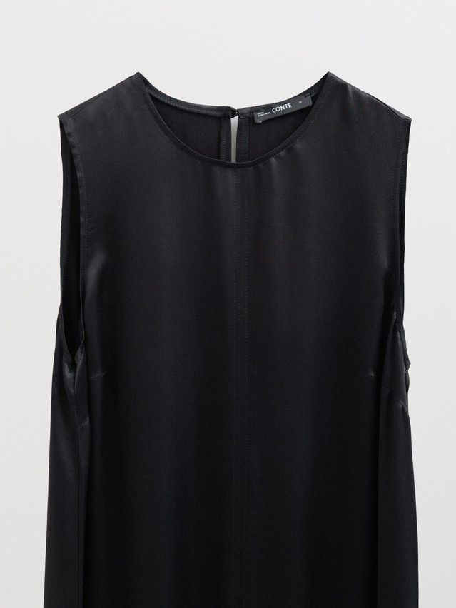 Платье женское CE LPL 3128, р.170-84-90, black - 12