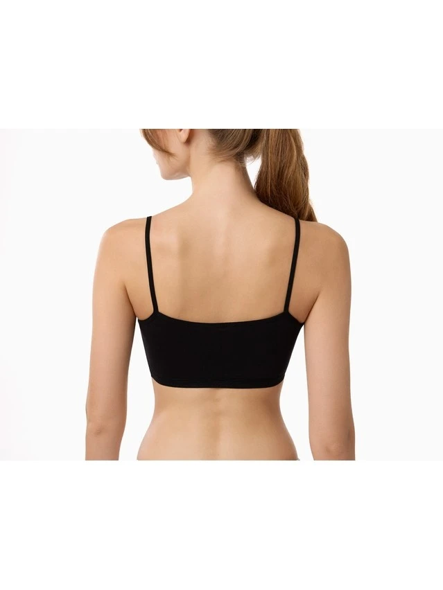 Топ жен. CE BASIC COLLECTION LT 5017 (коробочка),р.170-84, black - 3