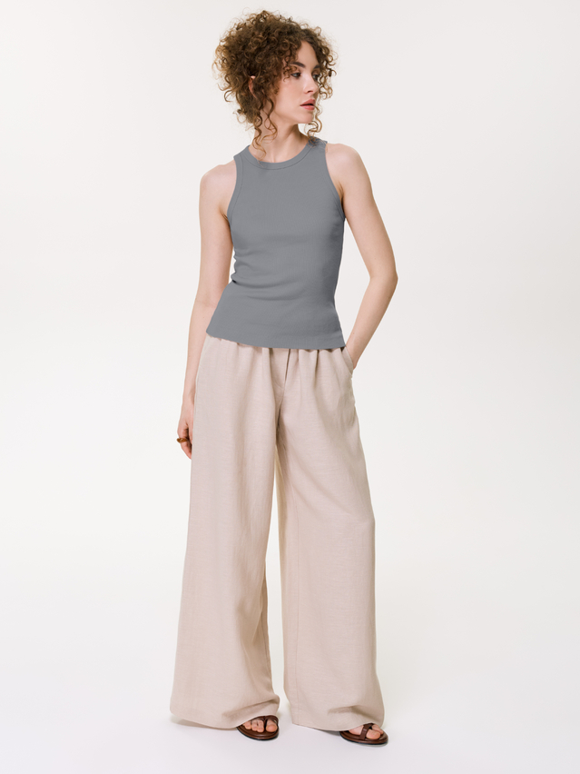 Майка жен. CE BASIC COLLECTION LM 5022 (пакет),р.170-84, light grey - 4