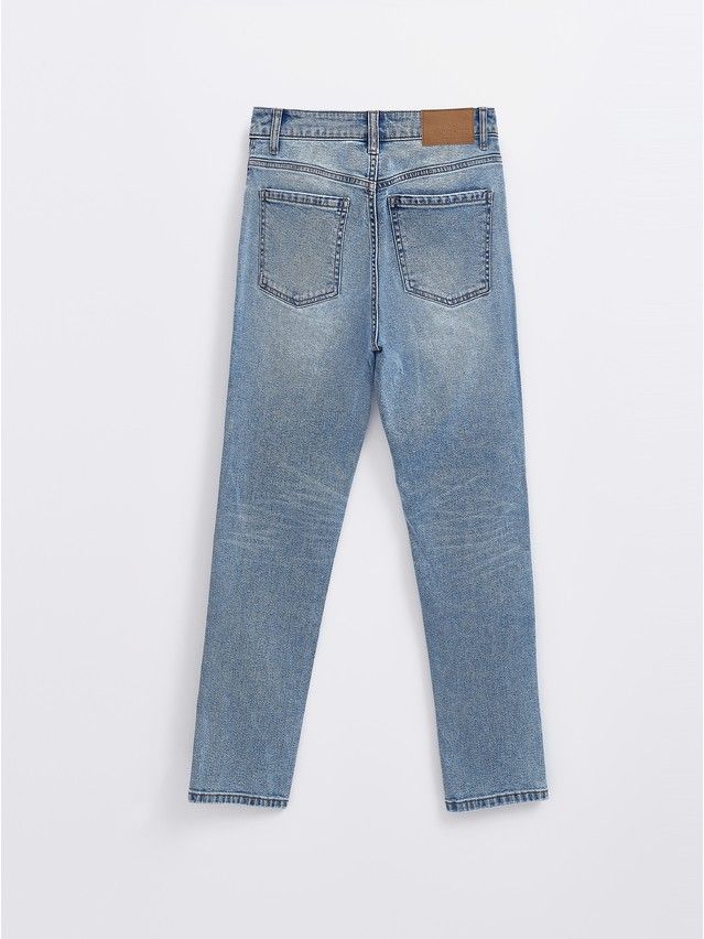 Брюки джинсовые женские CE CON-626, р.170-102, blue - 7