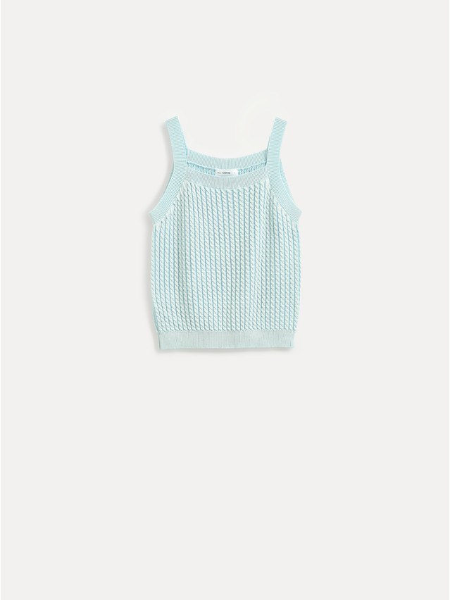 Жилет жен. CE LDK2568 25С-68СП, р.170-84, blue - 4