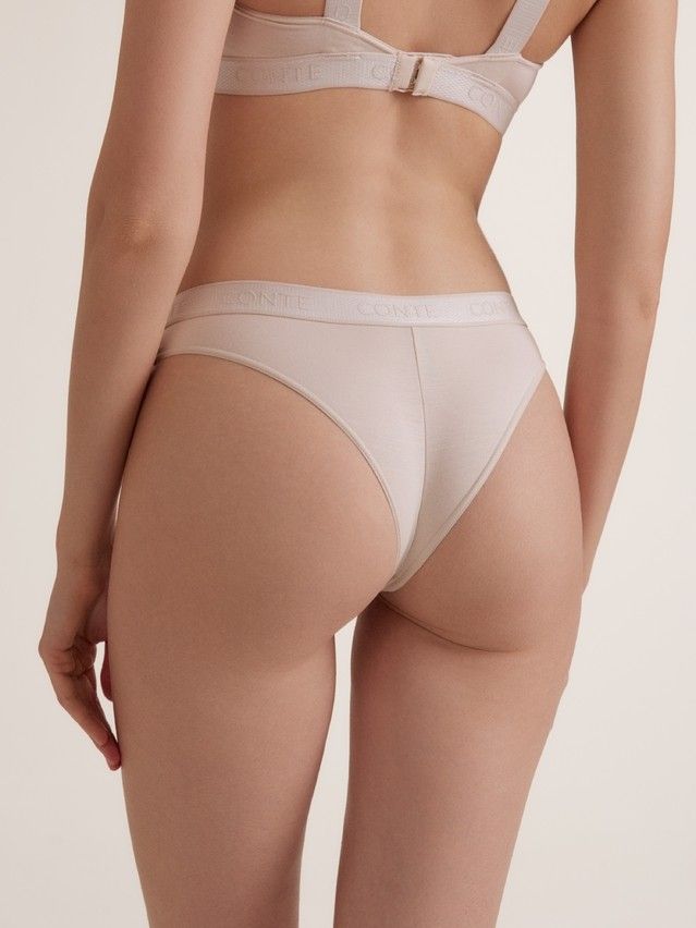 Трусы женские CE BODY TOUCH LBR 3194, р.90, beige - 3