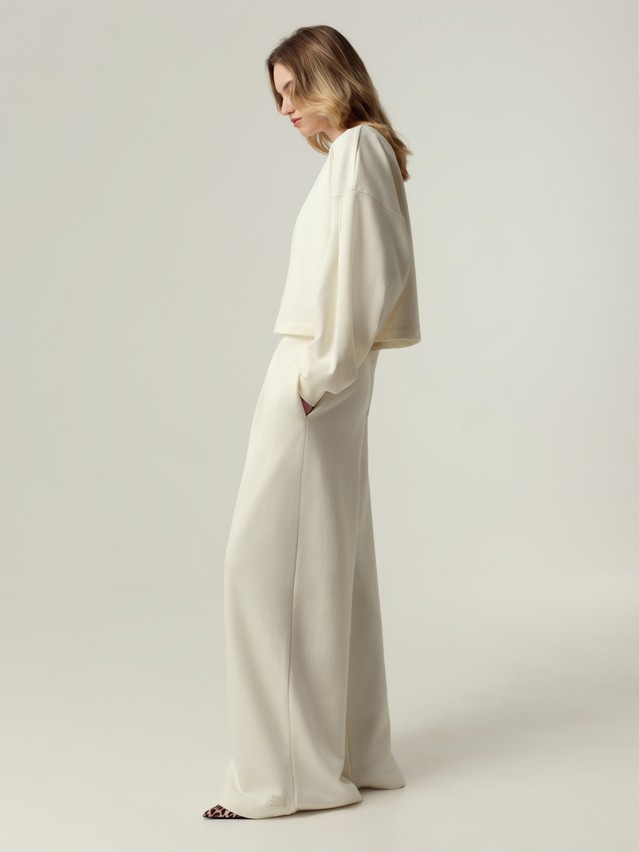 Джемпер женский C LD 3373, р.170-84, ecru - 5