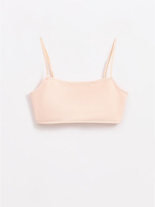 Бюстье женское CE BASIC COLLECTION LBE 2017.1 (пакет),р.170-84, natural - 2