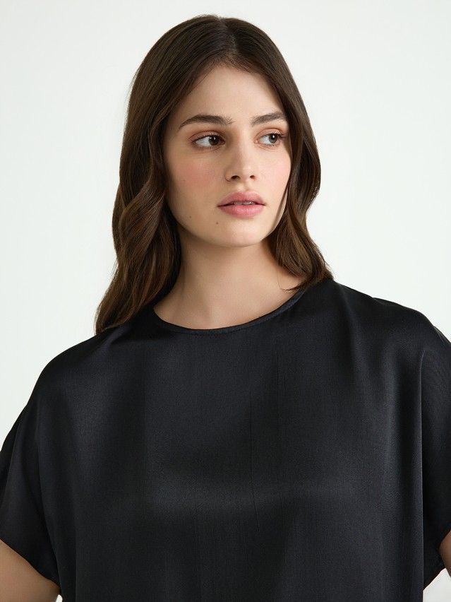 Платье женское CE LPL 3022, р.170-84-90, black - 2