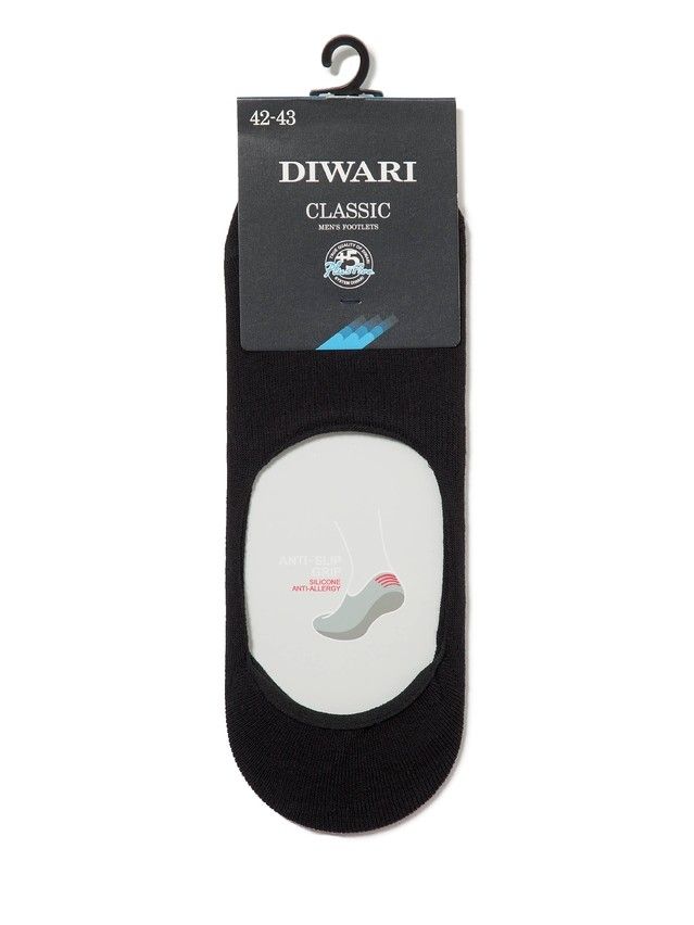 Подследники мужские CLASSIC 16С-17СП, р. 40-41, черный, рис. 000 - 2