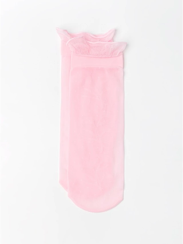 Носки жен. CE FANTASY 25С-182СП, р.23-25, light pink - 6