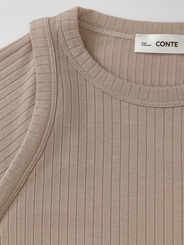 Джемпер женский C LD 3366, р.170-84, beige - 3