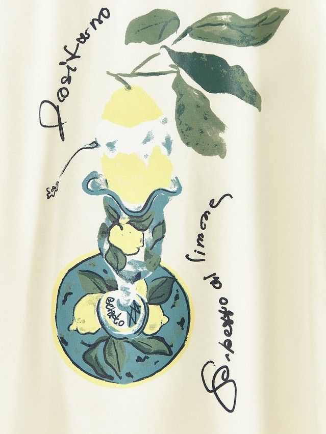 Джемпер женский CE LD 3036, р.170-92, milk-dessert - 3