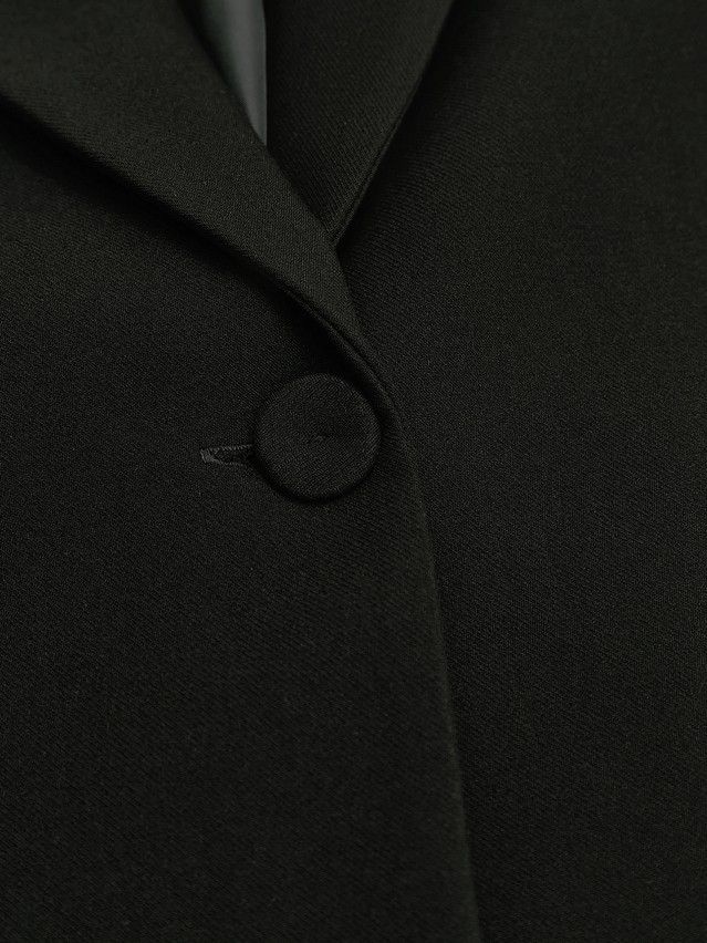 Жакет женский C LJ 3392, р.170-84-90, black - 9