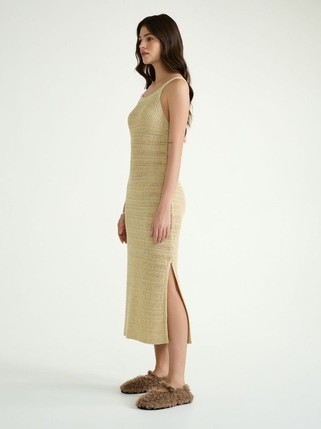 Платье женское CE LDK2444 24С-44СП, р.170-84-90, beige - 5
