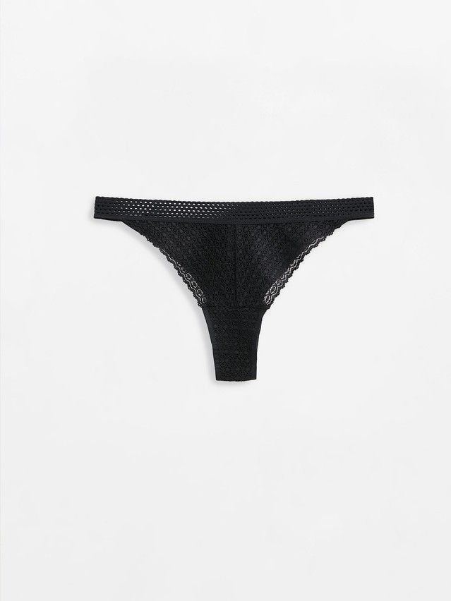 Трусы женские CE GOTIC LTA 2982, р.90, black - 5