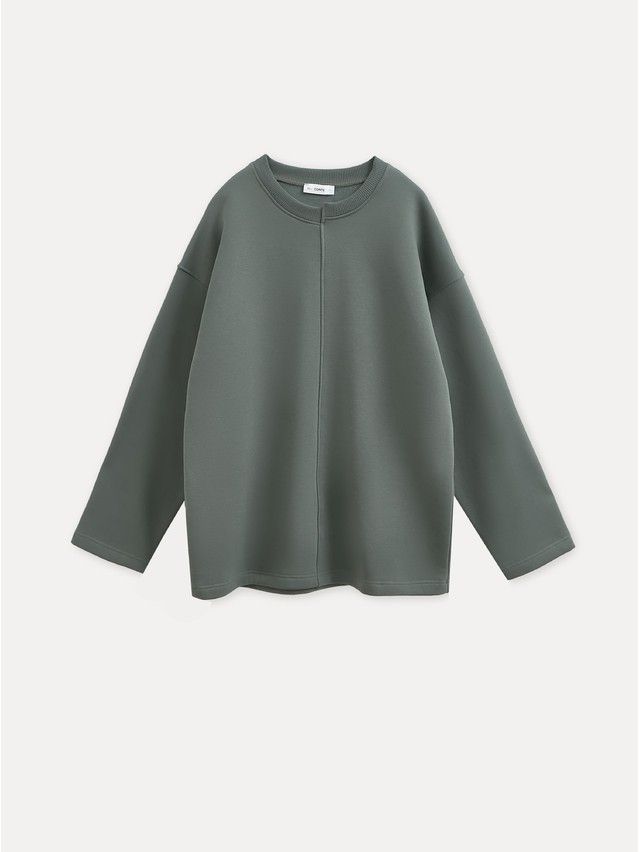 Джемпер женский C LD 3231, р.170-84, khaki - 3