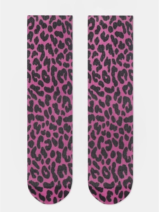 Носки женские хлопковые CE FANTASY 19С-236СП, р.23-25, 622 фуксия - 4