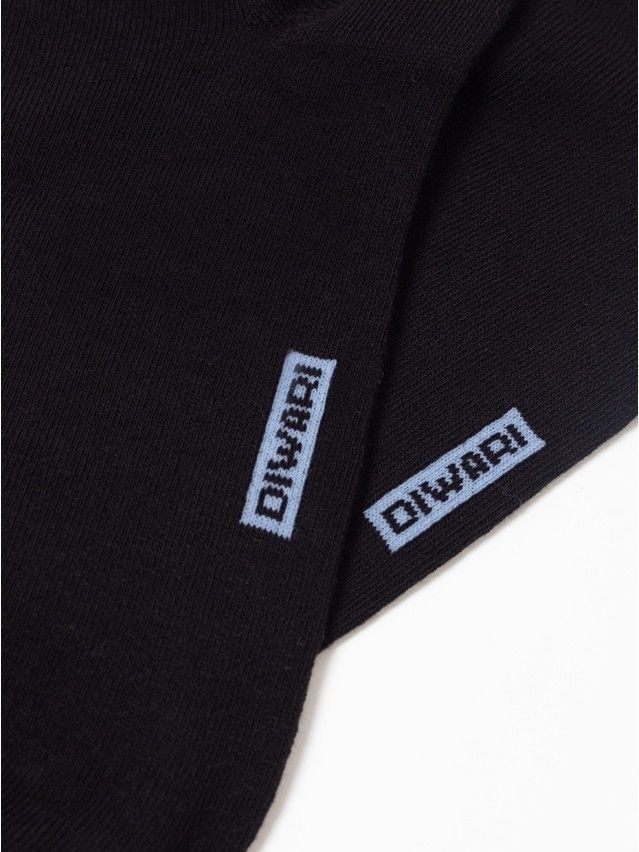 Носки мужские DW 3DSOCKS 23С-122СП, р.25, 000 черный - 14