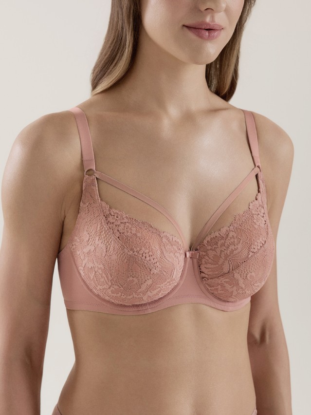 Бюстгальтер C SUMMERTIME TB6262, р.70D, мокко мусс - 1