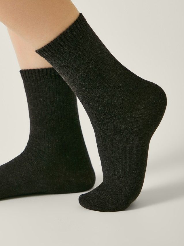 Носки женские хлопковые CE CLASSIC 25С-32СП, р.23-25, 751 черный - 2