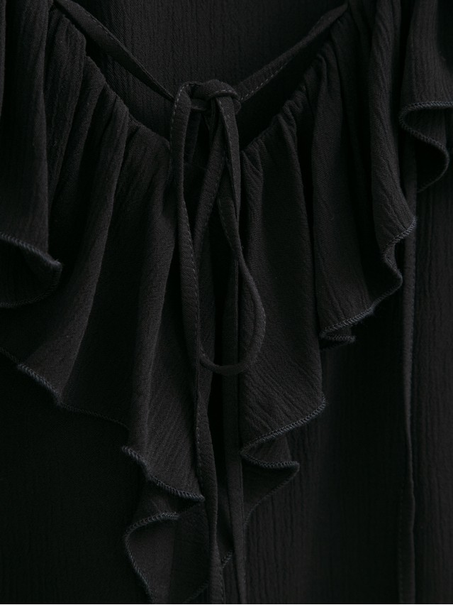 Блузка жен. C LBL 3477, р.170-84-90, black - 9