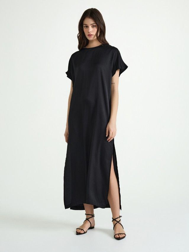Платье женское CE LPL 3022, р.170-84-90, black - 1