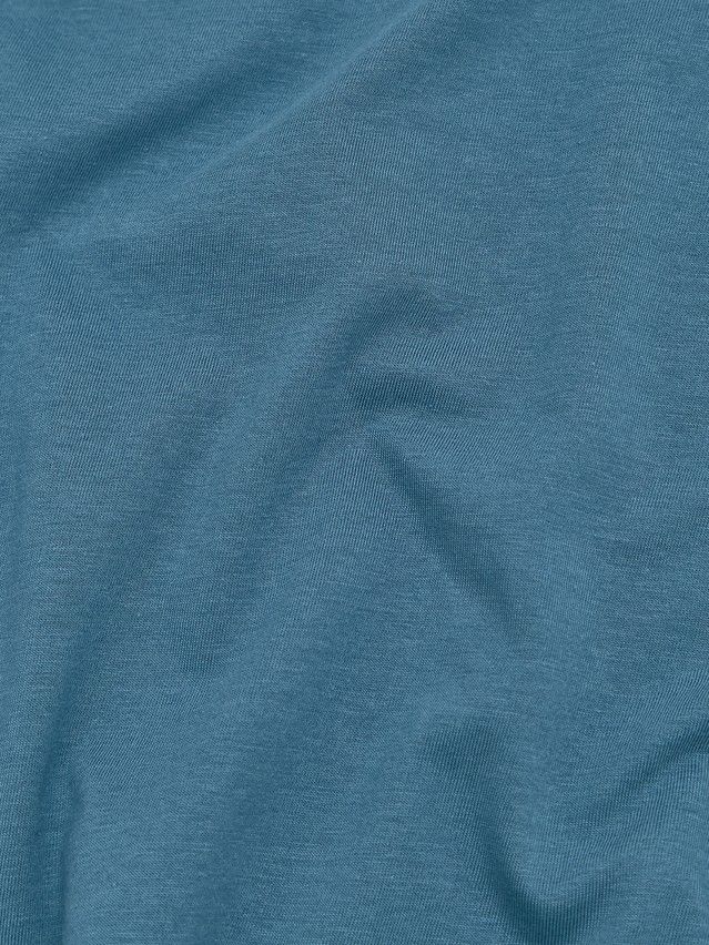 Джемпер мужской DW BASIC MEN MD 4027 (пакет),р.176,182-92, blue - 6