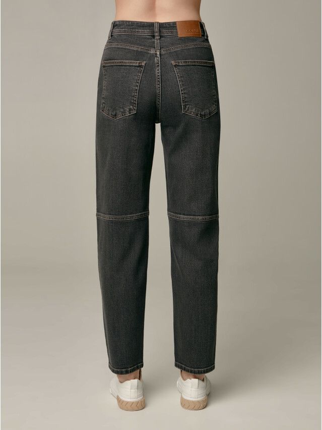 Брюки джинсовые женские CE CON-591, р.170-102, grey - 6