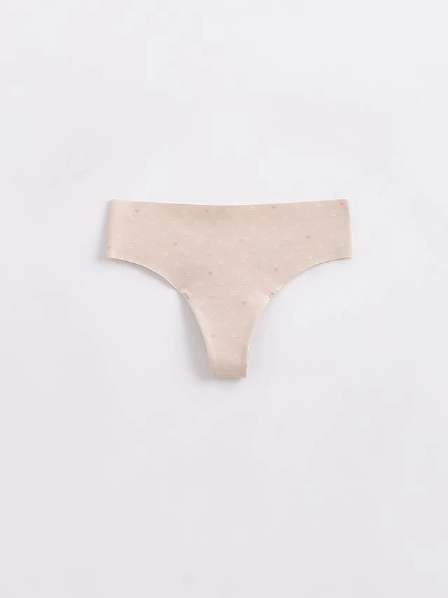 Трусы женские CE INVISIBLE LBR 975 (пакет),р.90, natural-peach - 1