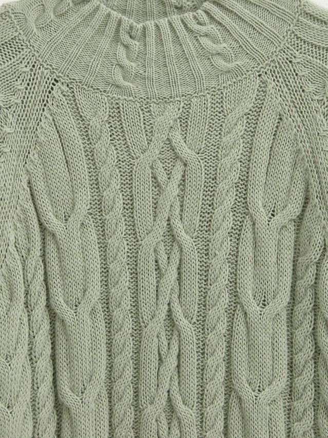 Джемпер женский CE LDK244 21С-168CП, р.170-84, mint - 2