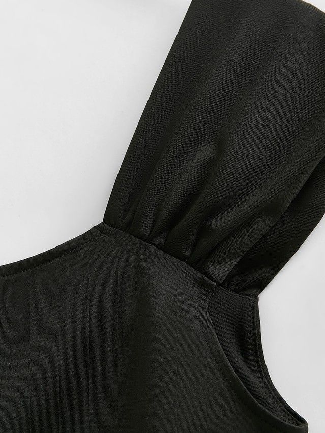 Блузка женская C LBL 3498, р.170-84, black - 8