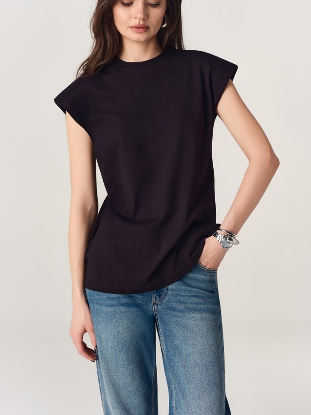 Джинсы жен. C CON-871, р.164-90, blue - 8