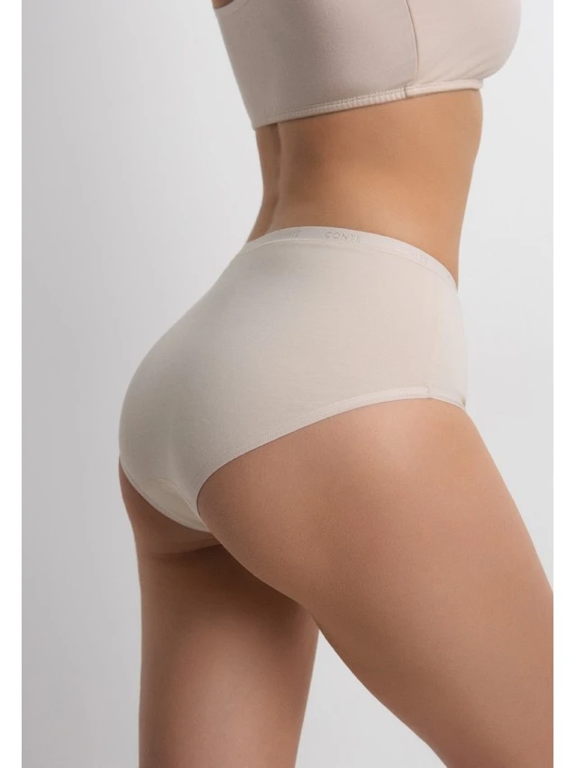 Трусы жен. CE COMFORT COTTON LB 5573 (коробочка),р.94, natural - 2