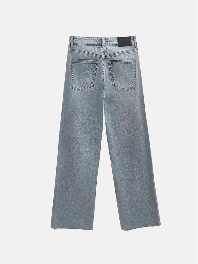 Брюки джинсовые женские CE CON-785, р.170-102, grey - 8